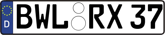 BWL-RX37