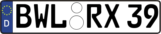 BWL-RX39