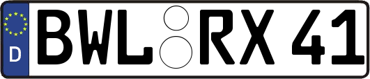 BWL-RX41