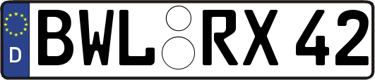 BWL-RX42