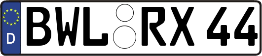 BWL-RX44