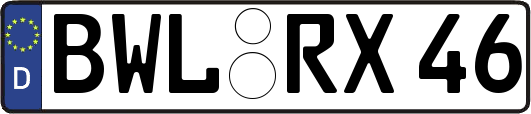 BWL-RX46