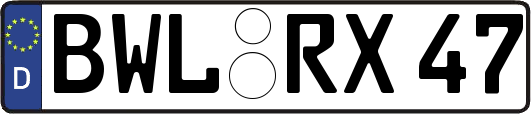 BWL-RX47