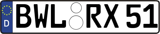 BWL-RX51