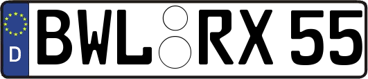 BWL-RX55