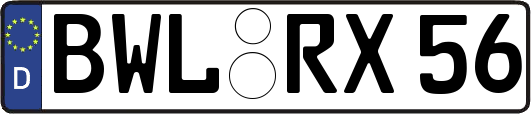 BWL-RX56