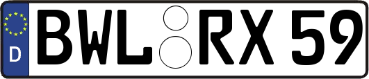 BWL-RX59