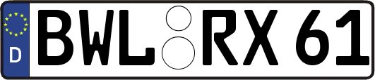 BWL-RX61