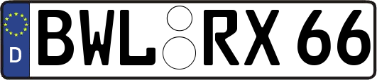 BWL-RX66