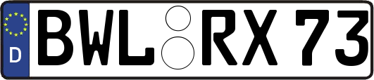 BWL-RX73