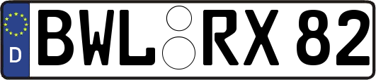 BWL-RX82