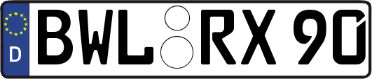 BWL-RX90