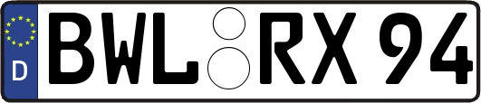 BWL-RX94