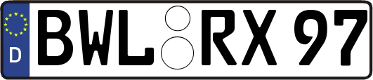 BWL-RX97