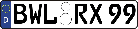 BWL-RX99