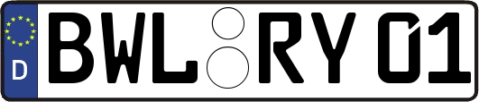 BWL-RY01