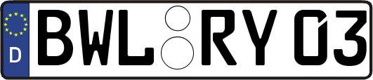 BWL-RY03