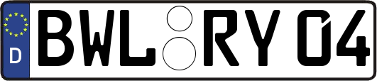 BWL-RY04