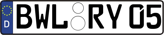BWL-RY05