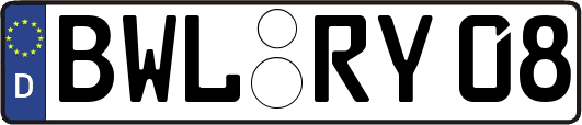 BWL-RY08