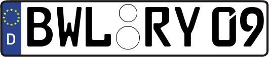 BWL-RY09