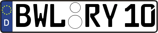 BWL-RY10