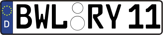 BWL-RY11