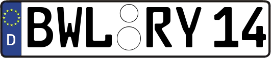 BWL-RY14
