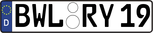 BWL-RY19
