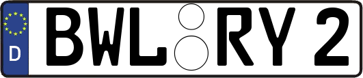 BWL-RY2