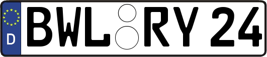 BWL-RY24