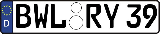 BWL-RY39