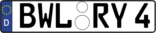 BWL-RY4