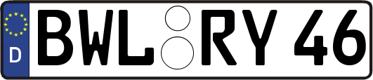 BWL-RY46