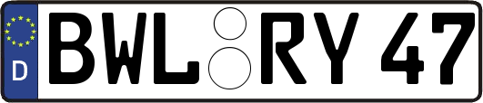 BWL-RY47