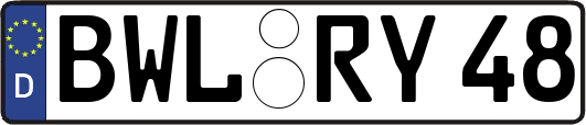 BWL-RY48