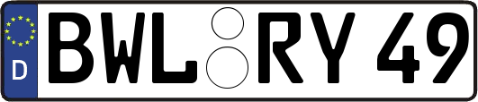 BWL-RY49