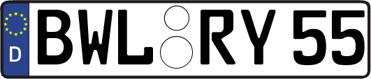 BWL-RY55
