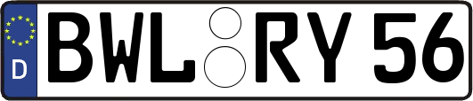 BWL-RY56