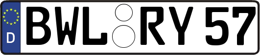 BWL-RY57