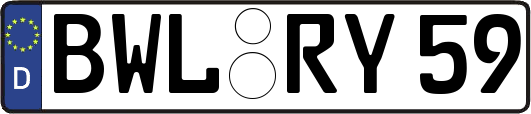 BWL-RY59