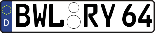 BWL-RY64