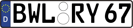 BWL-RY67