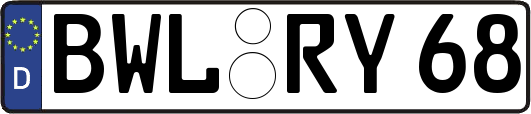 BWL-RY68