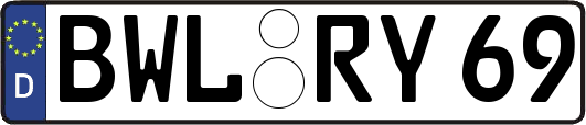 BWL-RY69