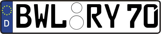 BWL-RY70