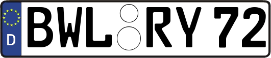 BWL-RY72