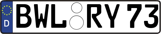 BWL-RY73