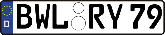 BWL-RY79