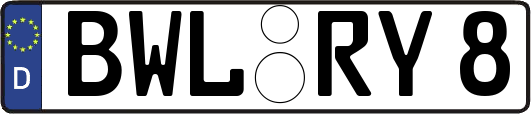 BWL-RY8